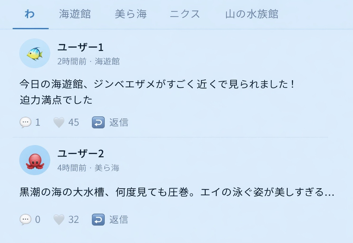 コミュニティ